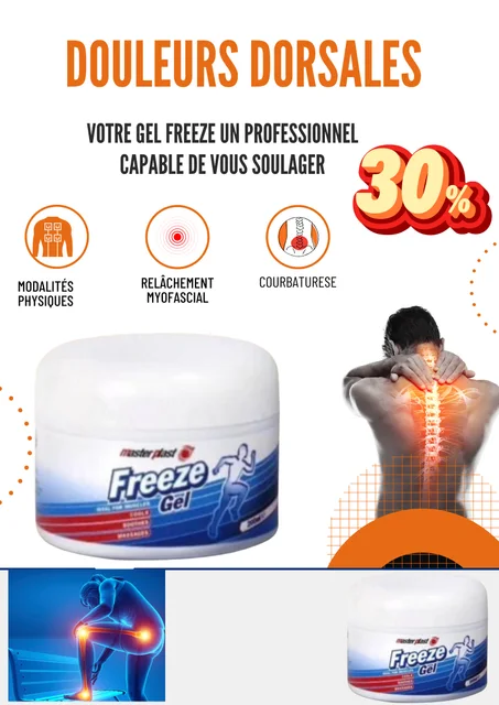 GEL FREEZE