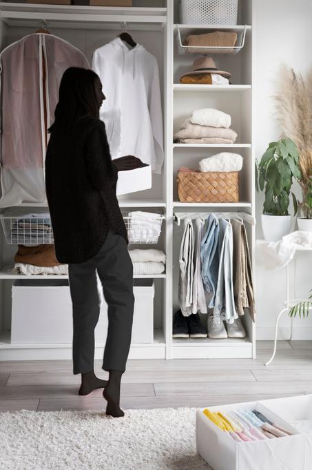 Rangement pour chambres, SDB, bureau...