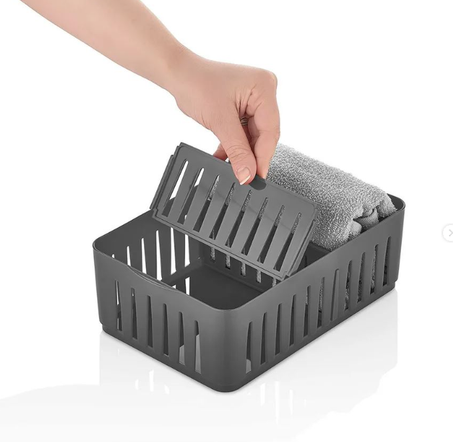 Organisateur avec séparateurs amovibles