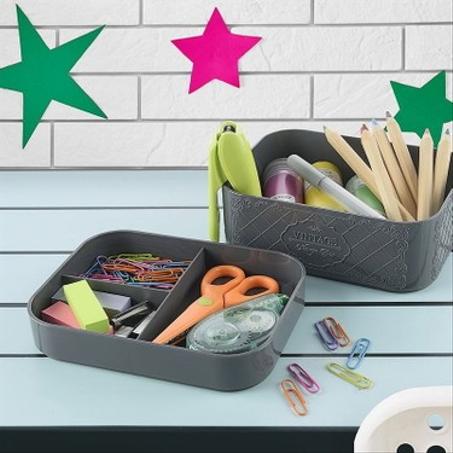 Organisateur multi-usages "Vintage"