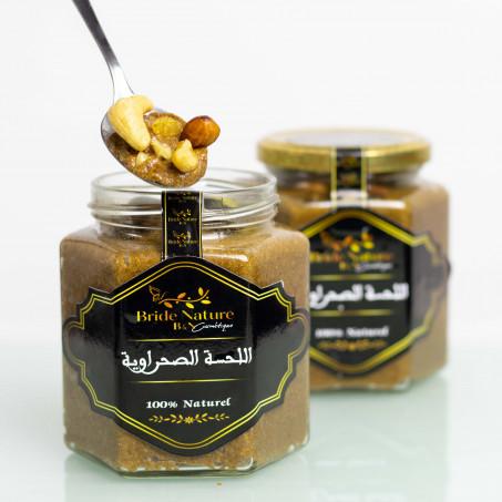 اللحسة الصحراوية  الطبيعية