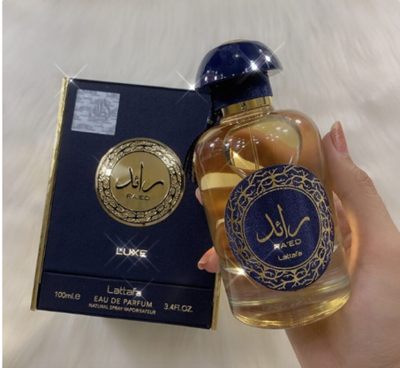 عطر أصلي رائد من شركة لطافة 100 ملل الرجال
