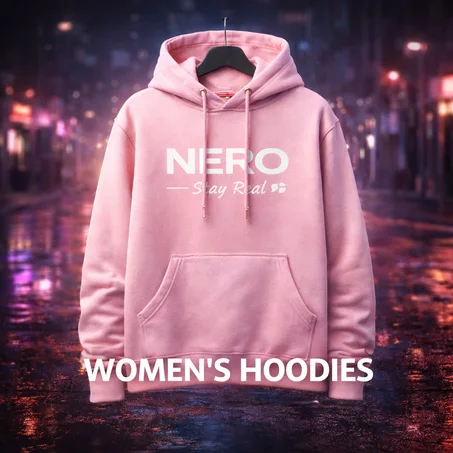 WOMEN'S HOODIES