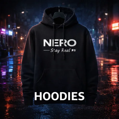 HOODIES UNISEX
