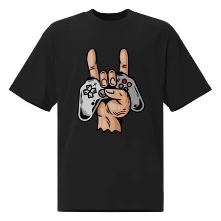 T-shirt Unisexe Oversize