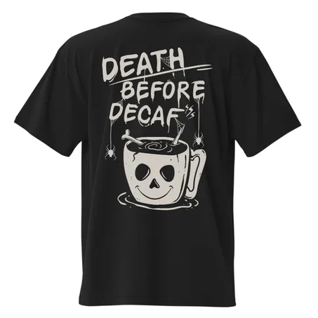 T-shirt Unisexe Oversize