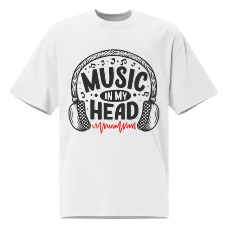 T-shirt Unisexe Oversize