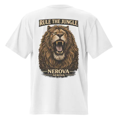 T-shirt Unisexe Oversize