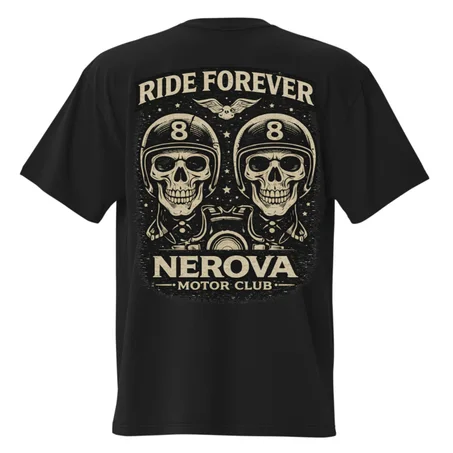 T-shirt Unisexe Oversize