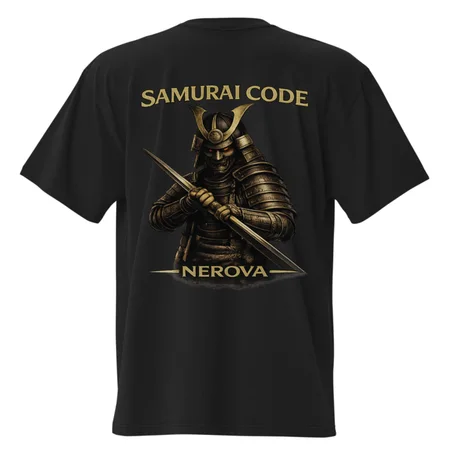 T-shirt Unisexe Oversize