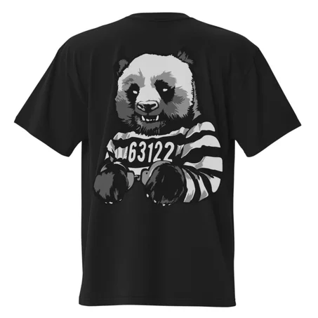 T-shirt Unisexe Oversize