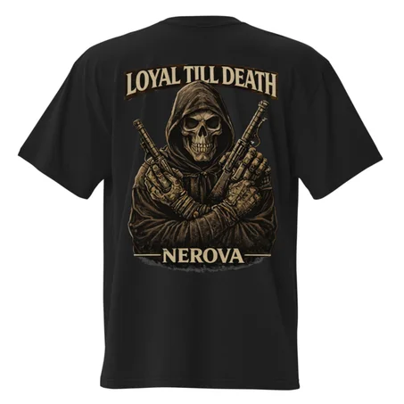 T-shirt Unisexe Oversize