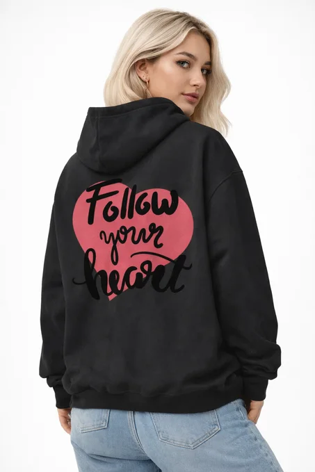 Sweat à capuche Femme