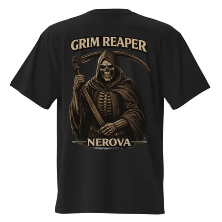 T-shirt Unisexe Oversize