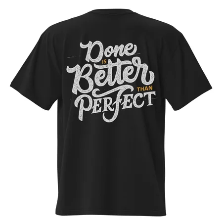 T-shirt Unisexe Oversize