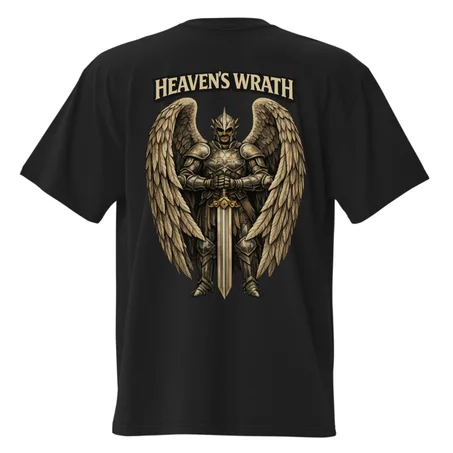 T-shirt Unisexe Oversize