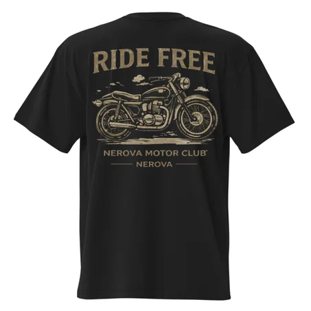 T-shirt Unisexe Oversize