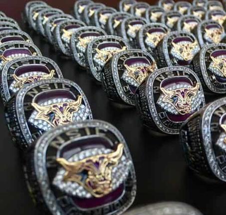 OTHER RINGS AND TROPHIES