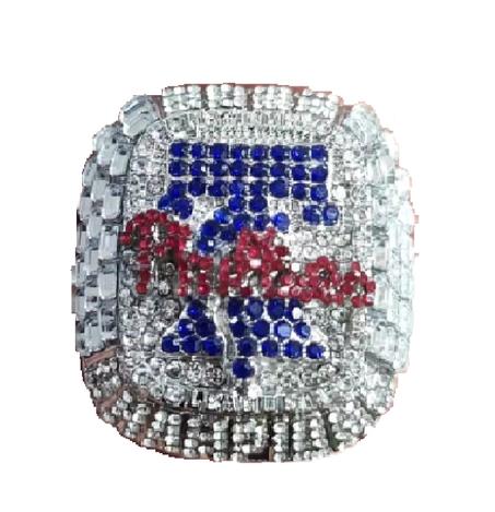 2022 Philadelphia Phillies National League Championship Ring
