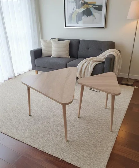 Table basse DUO