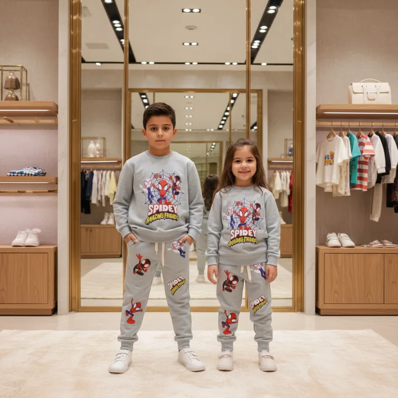 أونسومبل  سبايدي وأصدقاؤه