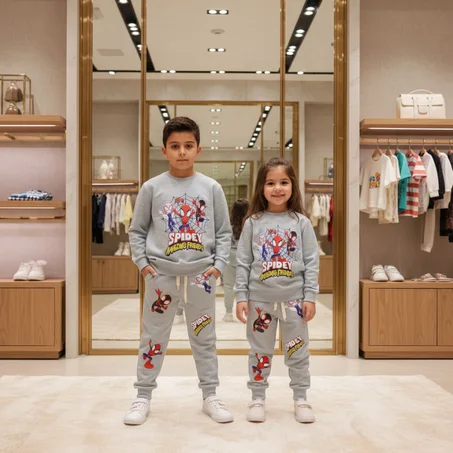 أونسومبل  سبايدي وأصدقاؤه