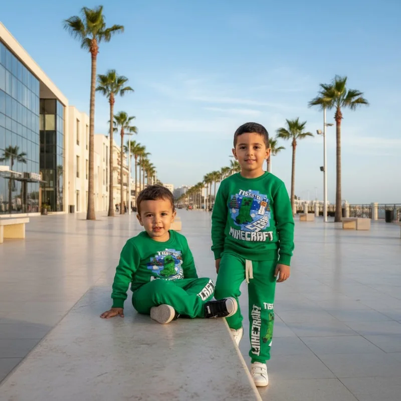 أونسومبل ماينكرافت – الوحش لخضر لي غايضوي ليك لبيت