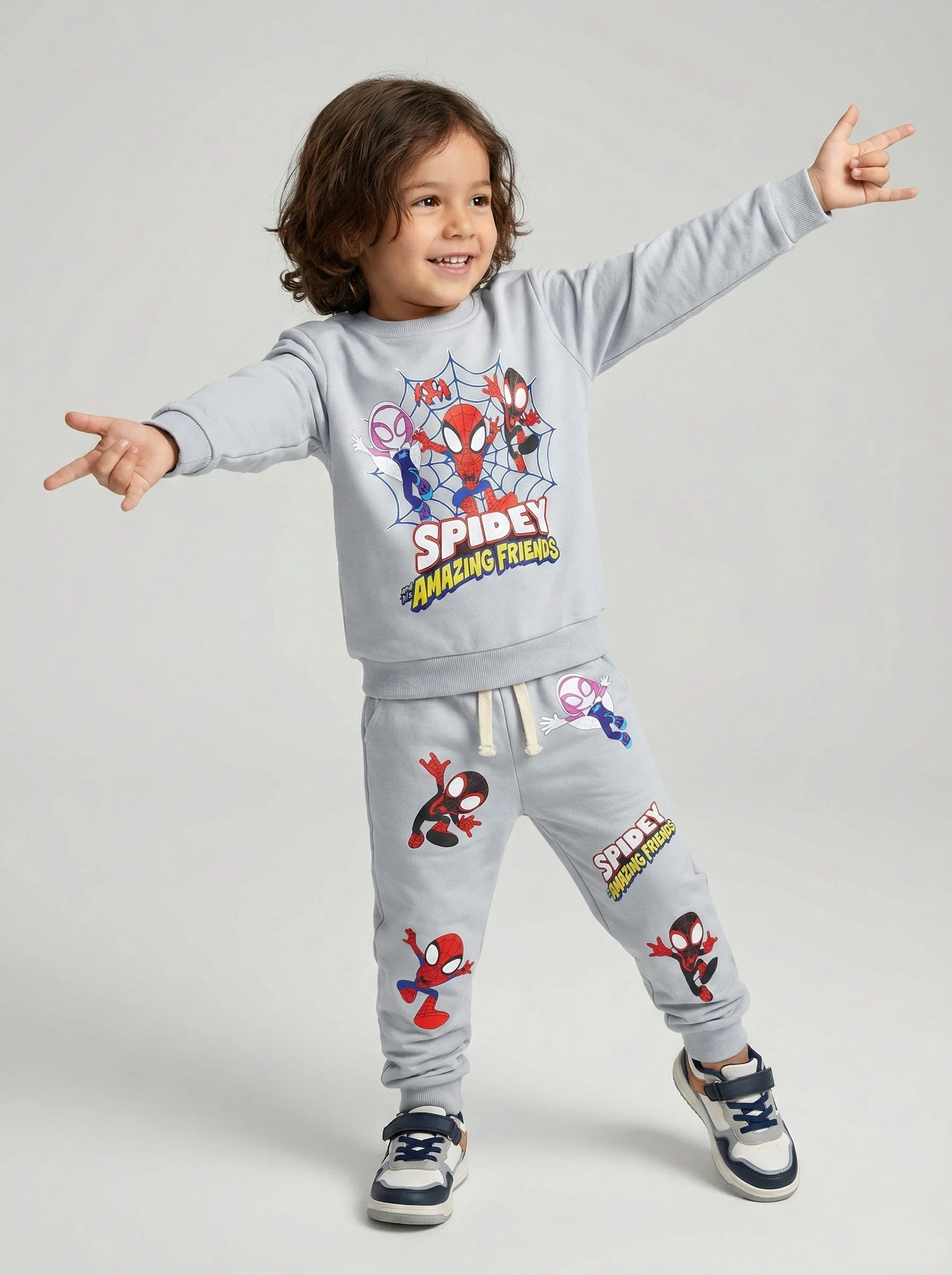 أونسومبل  سبايدي وأصدقاؤه