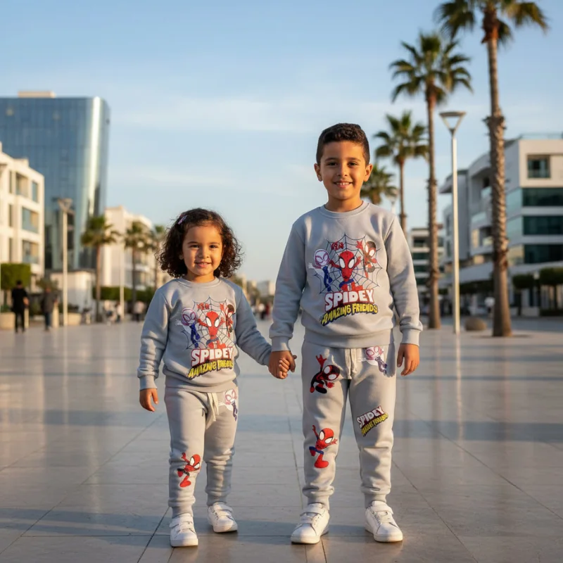 أونسومبل  سبايدي وأصدقاؤه