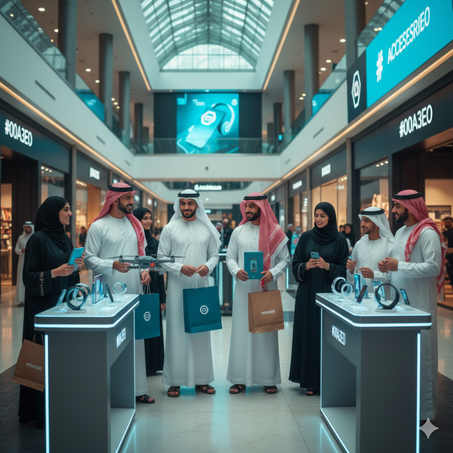 الإلكترونيات والإكسسوارات