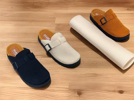 Modèle Sabot orthopédique Tendance 2026