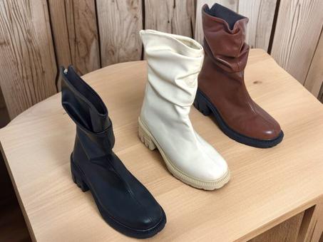 Modèle Bottes Tendance 2026