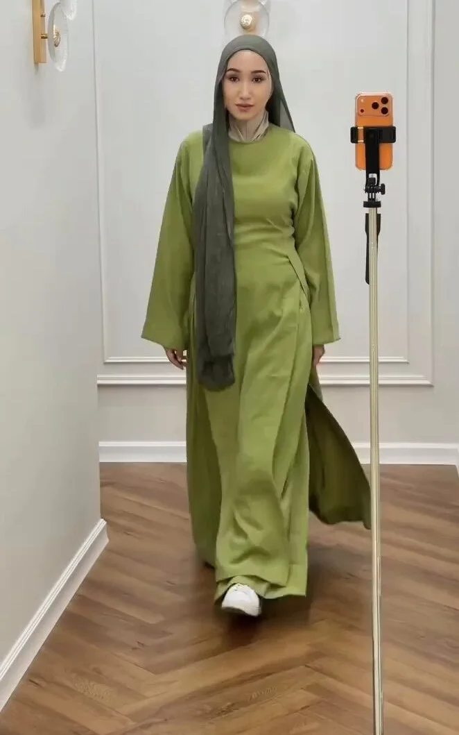 Ensemble "Style Chic" للمحجبات 👘 (ST25)