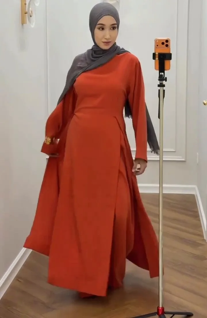 Ensemble "Style Chic" للمحجبات 👘 (ST25)