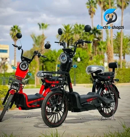 vélo électrique "Super Bike"