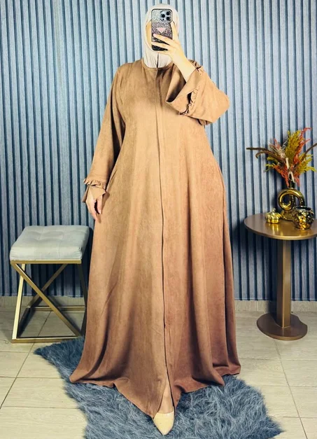 عباية فودان سنسلة