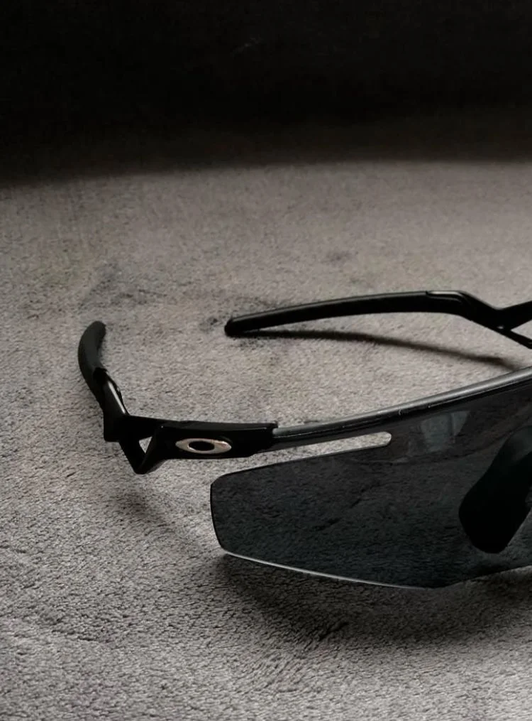 OAKLEY QNTM KATO-CRYSTAL NOIR