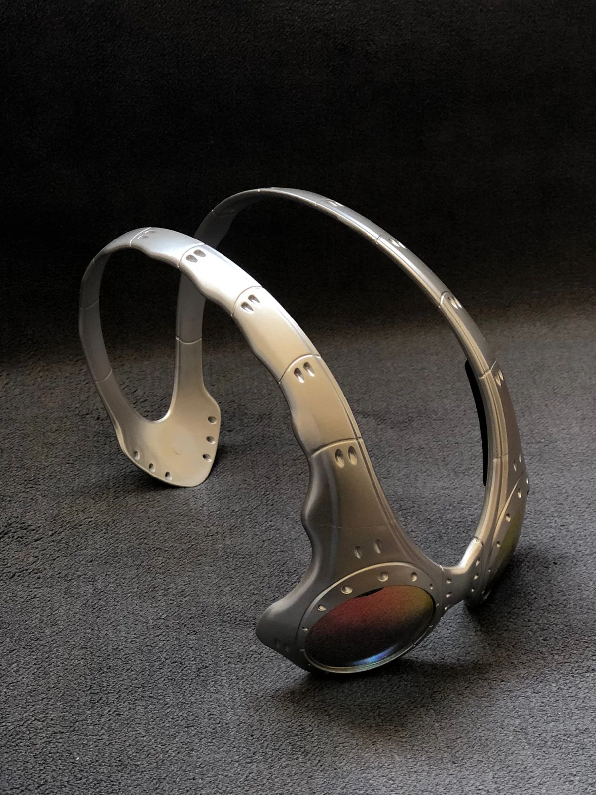 Oakley Over The Top Inspired Futuristic Sunglasses