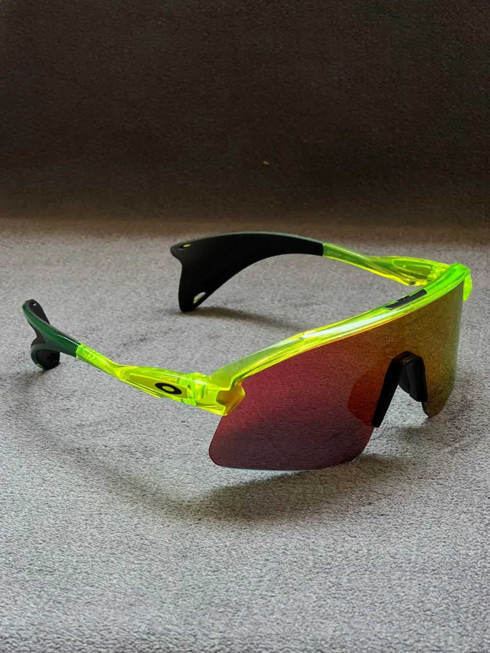 OAKLEY STUNT DEVIL - URANIUM MAT