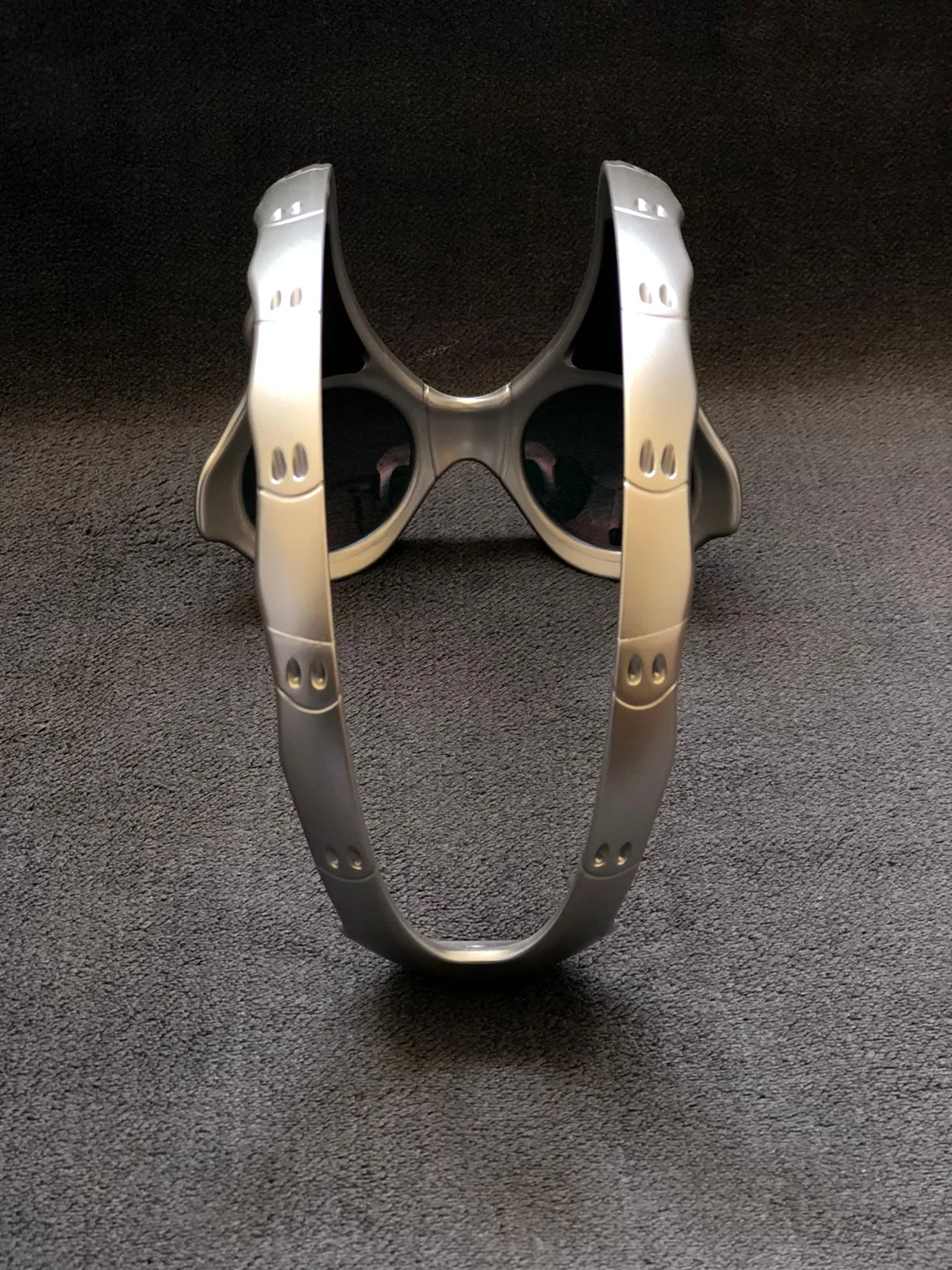 Oakley Over The Top Inspired Futuristic Sunglasses