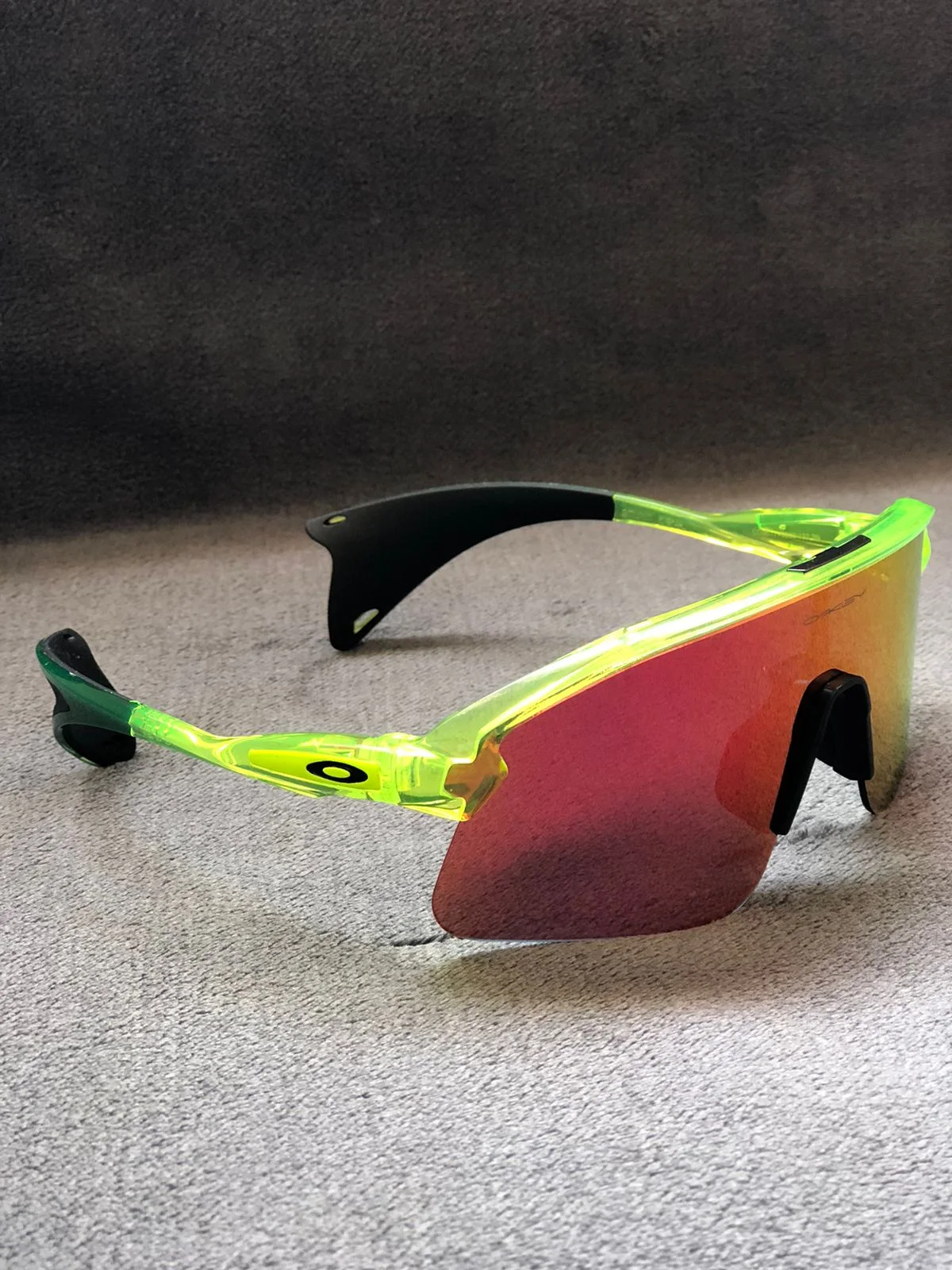 OAKLEY STUNT DEVIL - URANIUM MAT
