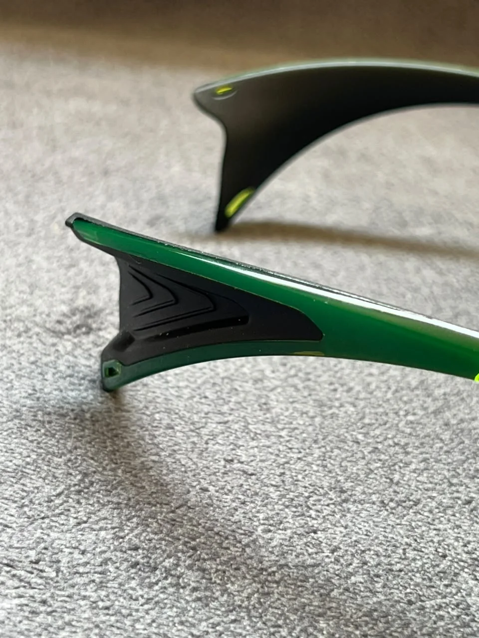 OAKLEY STUNT DEVIL - URANIUM MAT