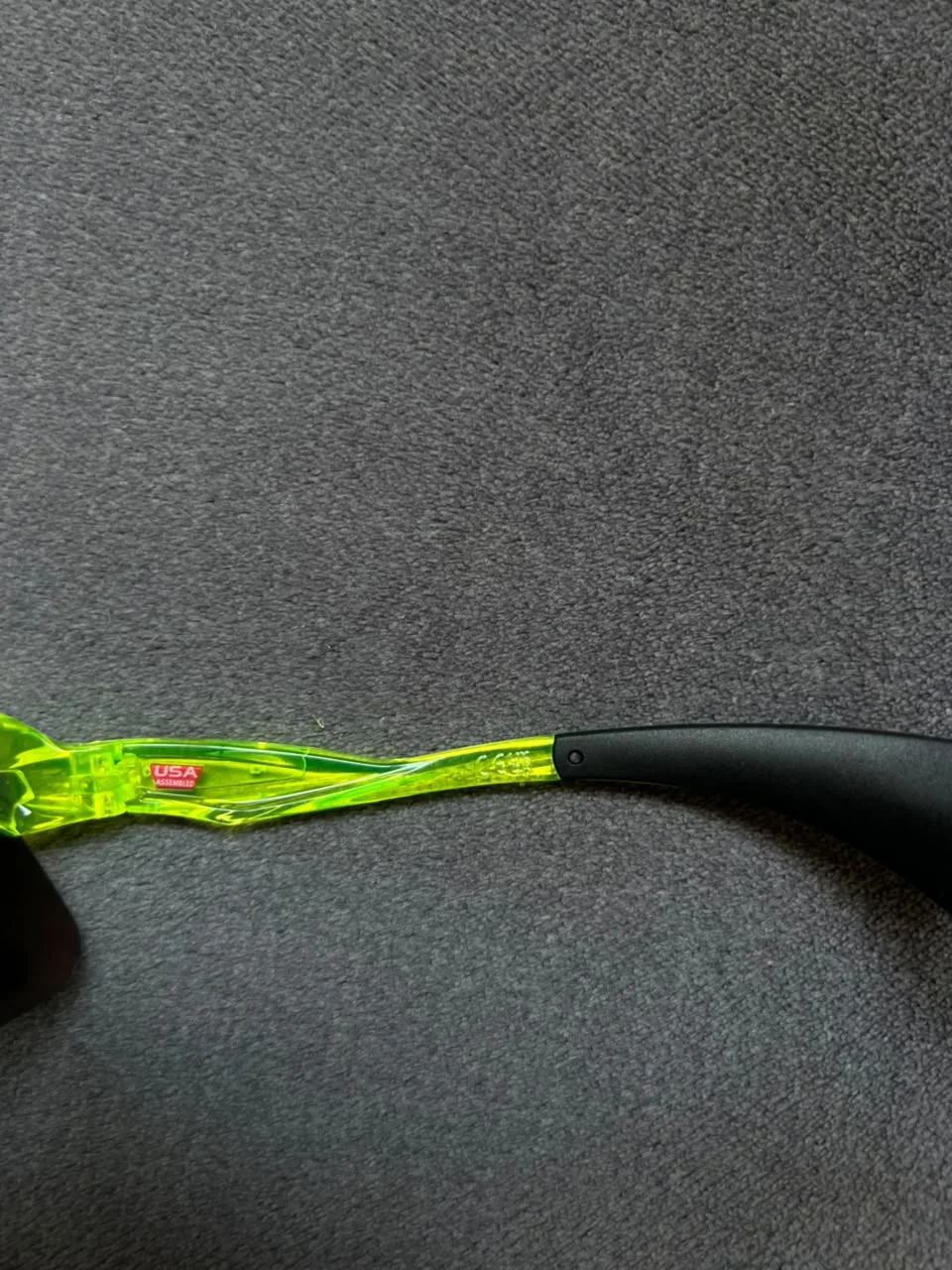 OAKLEY STUNT DEVIL - URANIUM MAT
