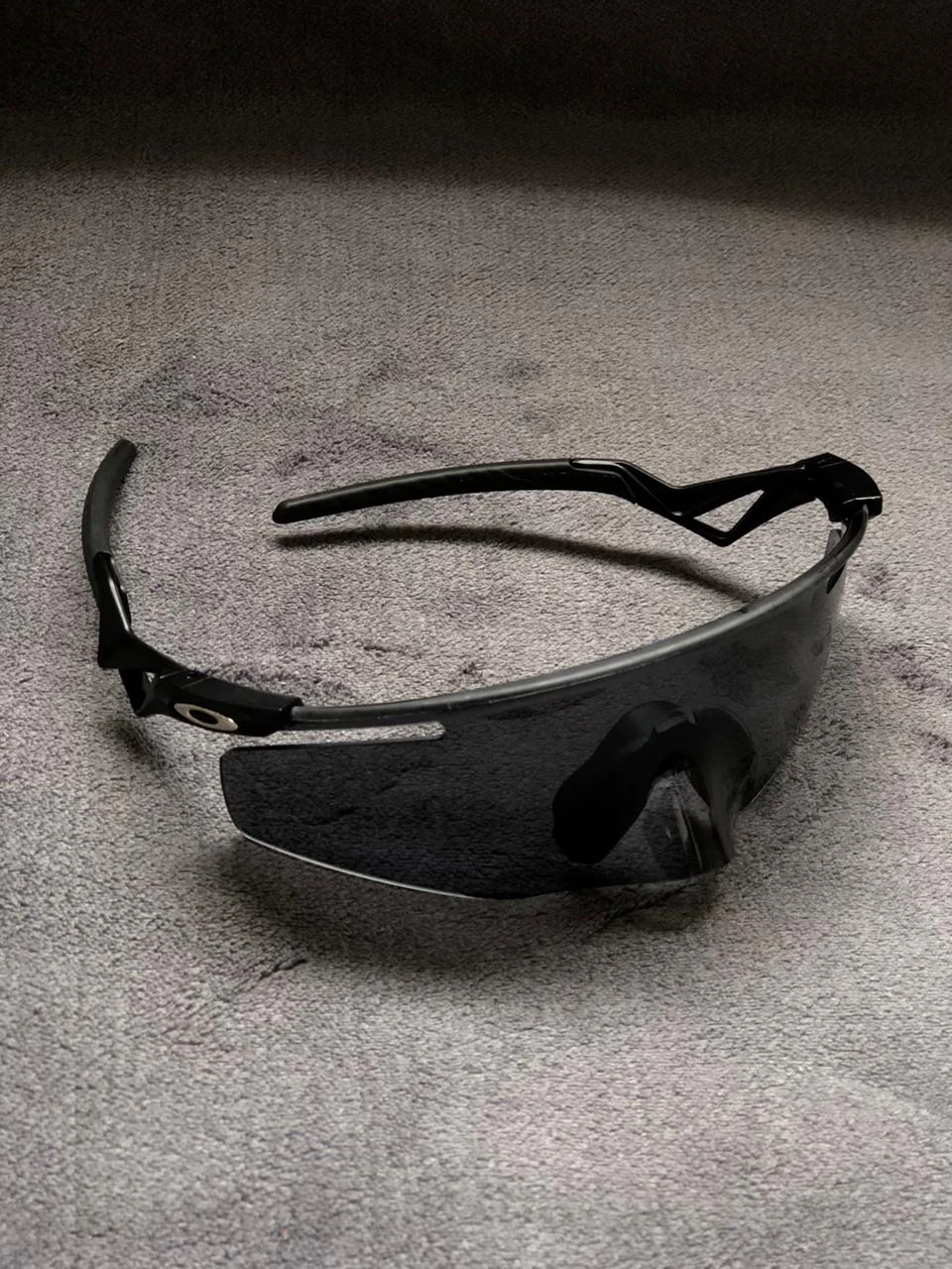 OAKLEY QNTM KATO-CRYSTAL NOIR