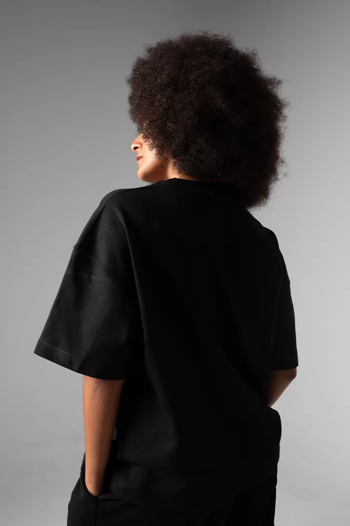 Promo: Pack 2 Oversized Tshirts