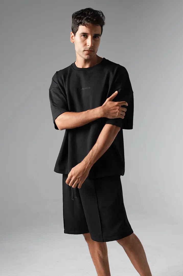 Ensemble Oversize - T-SHIRT + SHORT