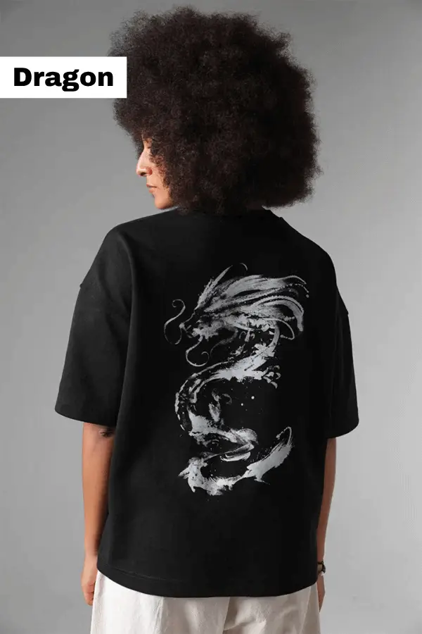 Promo: Pack 2 Oversized Tshirts