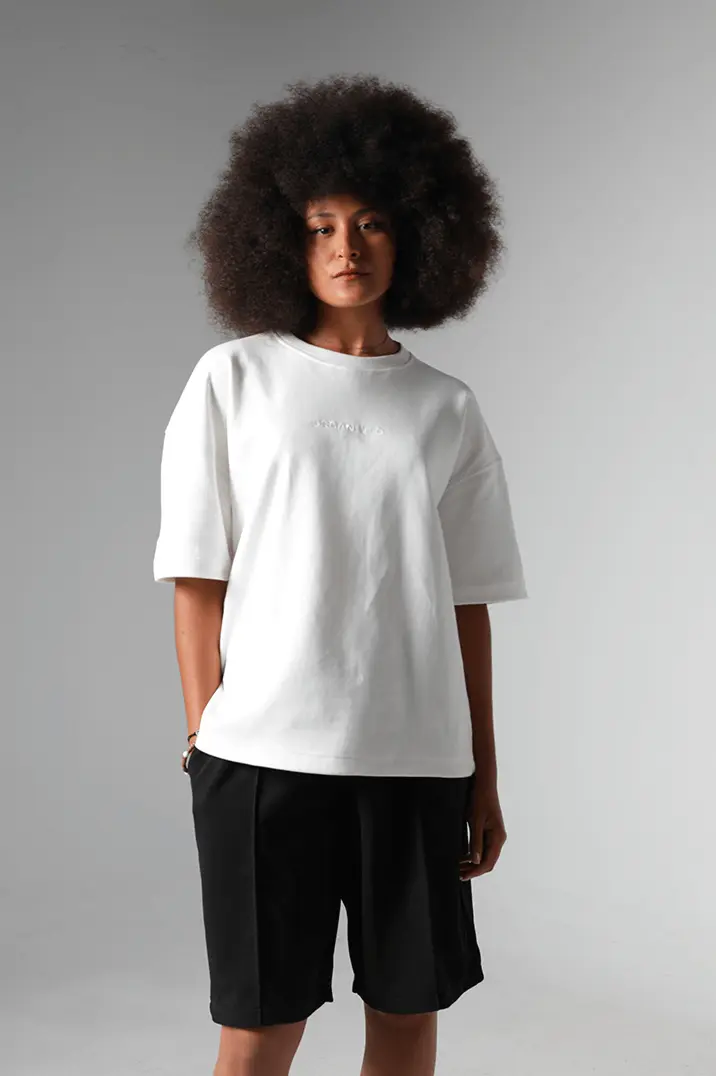 Ensemble Oversize - T-SHIRT + SHORT