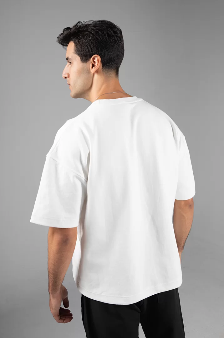 Ensemble Oversize - T-SHIRT + SHORT