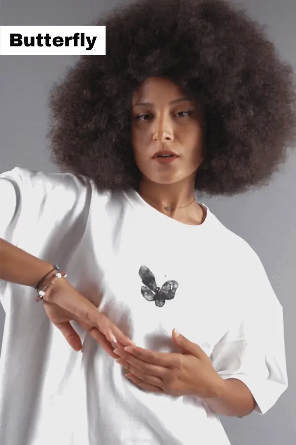 Promo: Pack 2 Oversized Tshirts